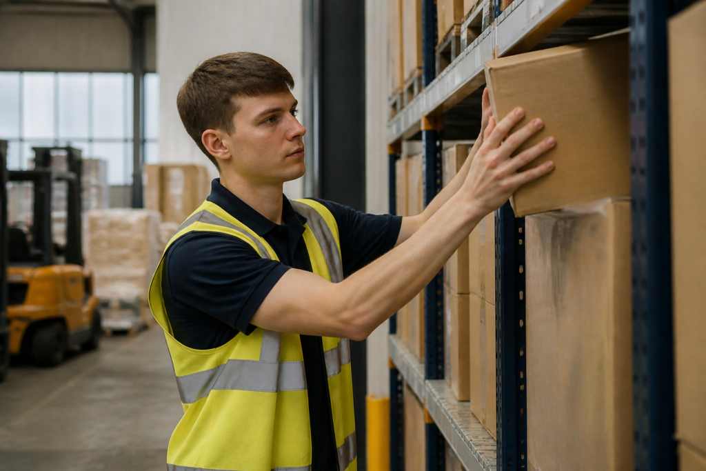 Shelf Stacker Jobs In UK With Visa Sponsorship For Foreigners In 2026/2027: Full Guide to Pay & Applying