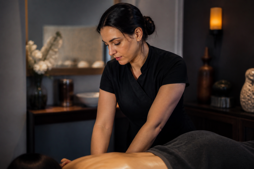 Spa Attendant Jobs In UK With Visa Sponsorship For Foreigners In 2026/2027: What It Pays & How to Get Hired