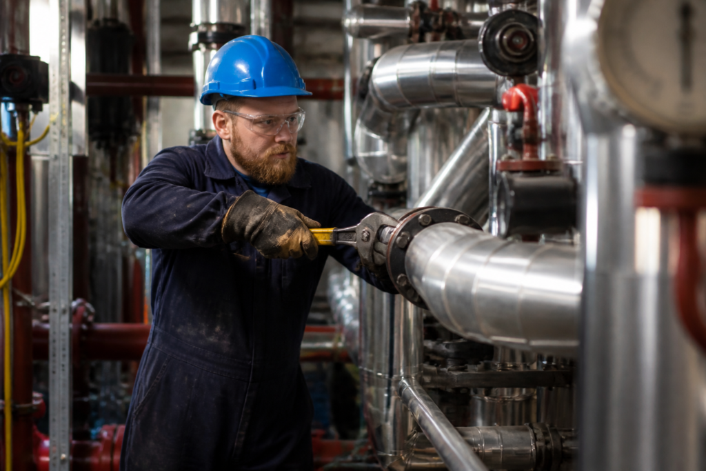 Steamfitter Jobs In UK With Visa Sponsorship For Foreigners In 2026/2027: Full Guide to Pay & Applying