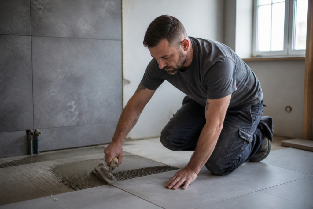 Tiler Jobs In UK With Visa Sponsorship For Foreigners with visa sponsorship