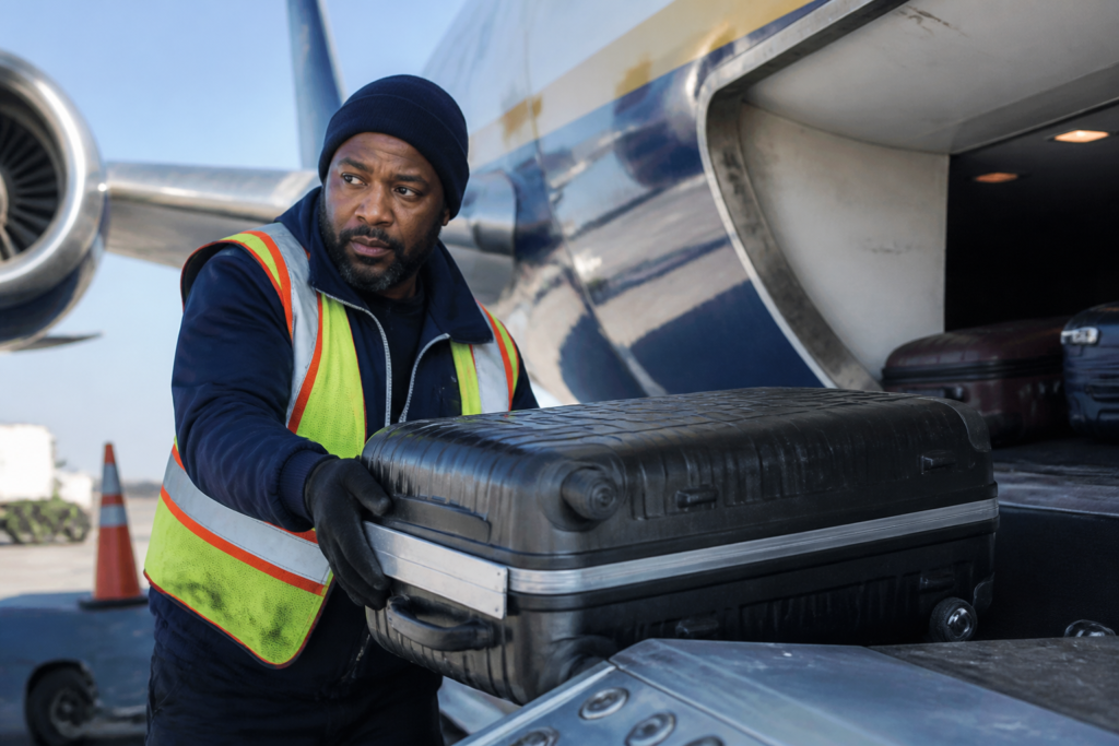 Baggage Handler Jobs In USA With Visa Sponsorship For Foreigners In 2026/2027: Full Guide to Pay & Applying