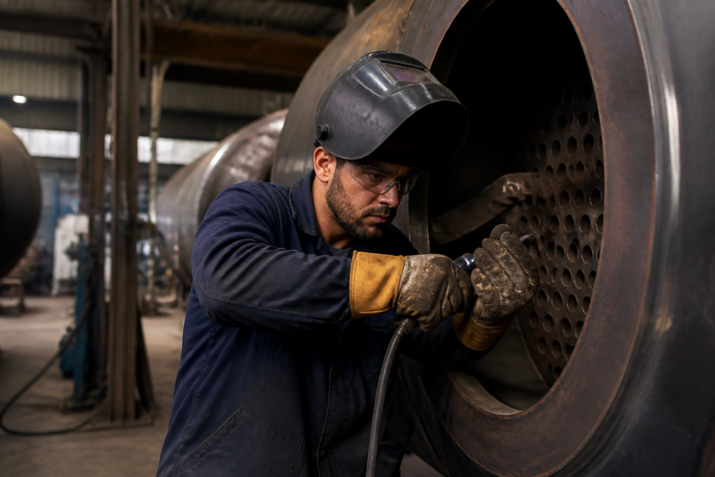 Boilermaker Jobs In USA With Visa Sponsorship For Foreigners In 2026/2027: Pay, Requirements & How to Apply