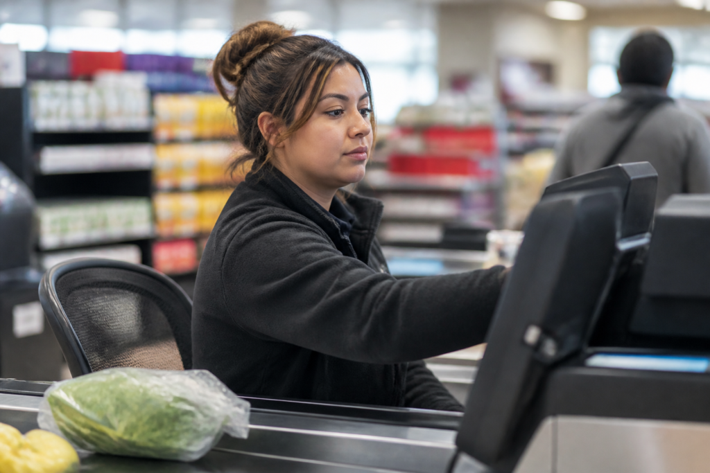 Checkout Operator Jobs In USA With Visa Sponsorship For Foreigners In 2026/2027: Salary & How to Apply