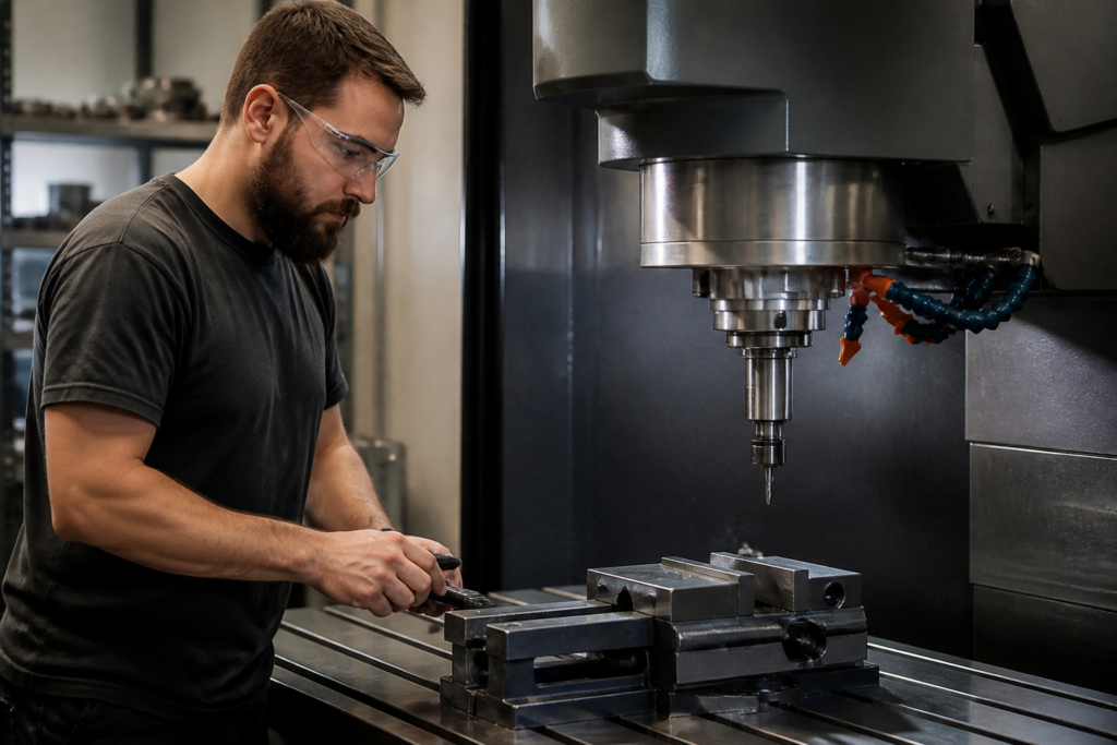 CNC Machinist Jobs In USA With Visa Sponsorship For Foreigners with visa sponsorship