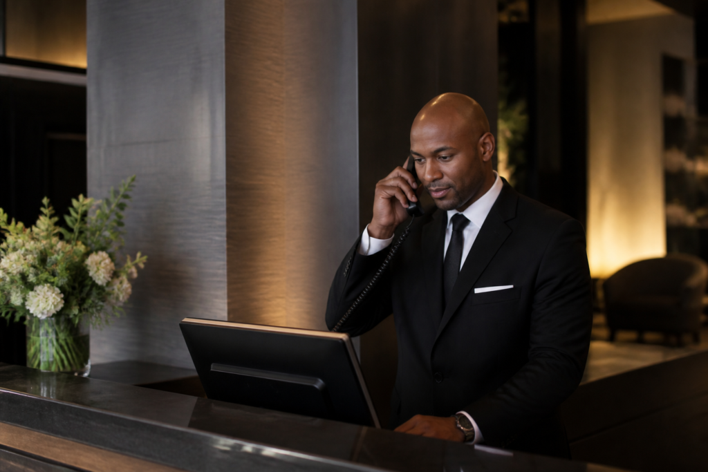 Concierge Jobs In USA With Visa Sponsorship For Foreigners with visa sponsorship