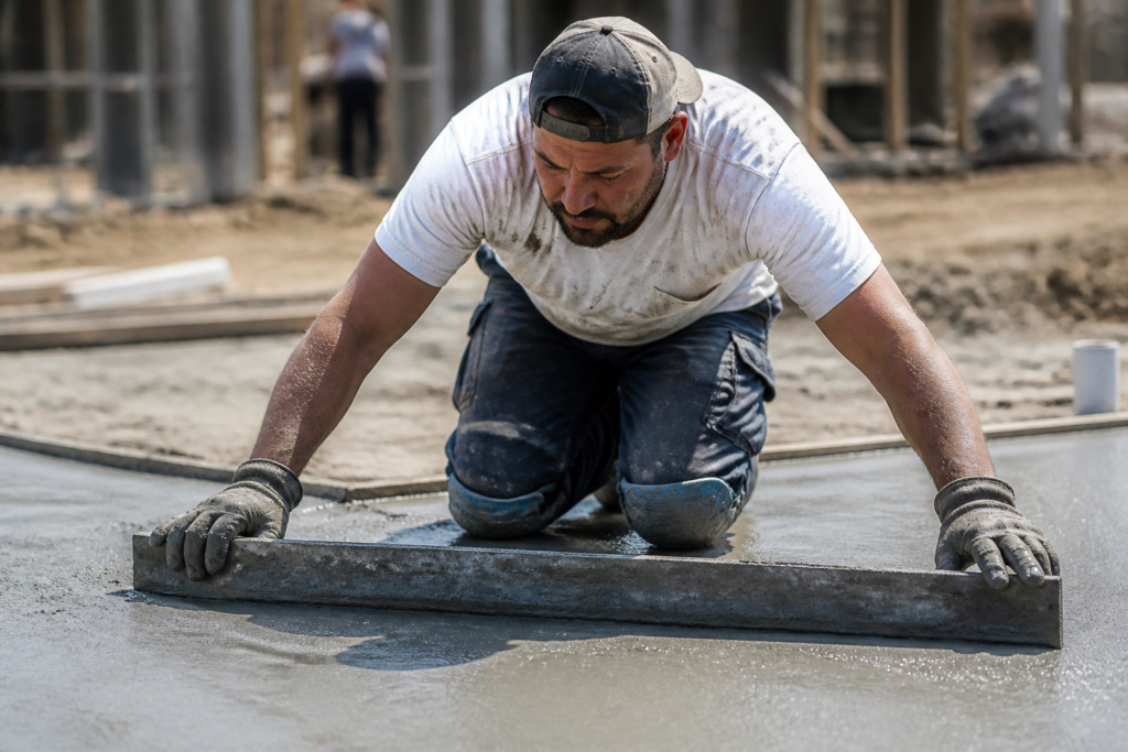 Concrete Finisher Jobs In USA With Visa Sponsorship For Foreigners In 2026/2027: What It Pays & How to Get Hired