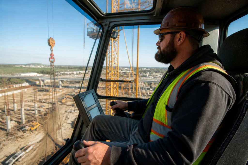 Crane Operator Jobs In USA With Visa Sponsorship For Foreigners with visa sponsorship