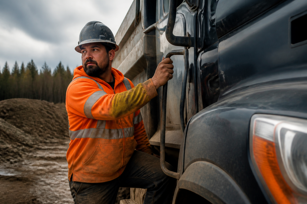 Dump Truck Driver Jobs In USA With Visa Sponsorship For Foreigners In 2026/2027: Full Guide to Pay & Applying