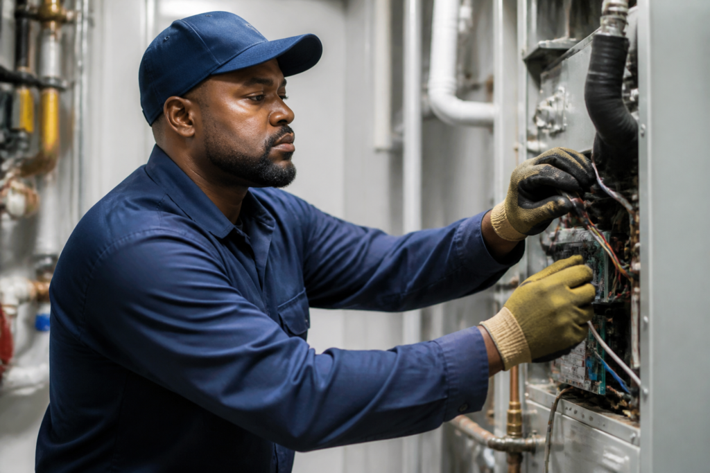 Facilities Maintenance Technician Jobs In USA With Visa Sponsorship For Foreigners In 2026/2027: Pay, Requirements & How to Apply