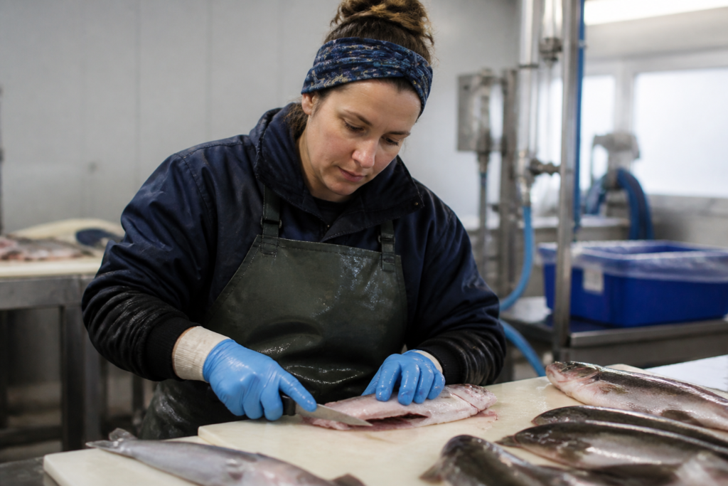 Fish Processor Jobs In USA With Visa Sponsorship For Foreigners In 2026/2027: Full Guide to Pay & Applying