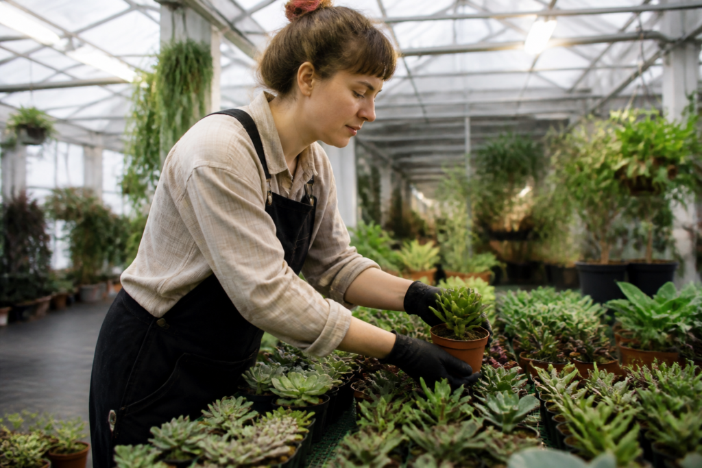 Greenhouse Worker Jobs In USA With Visa Sponsorship For Foreigners In 2026/2027: Requirements, Salary & How to Apply