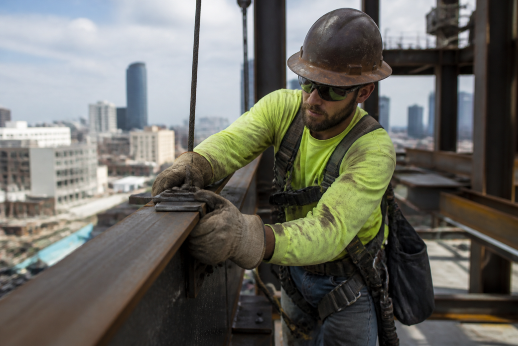 Ironworker Jobs In USA With Visa Sponsorship For Foreigners In 2026/2027: Salary & How to Apply