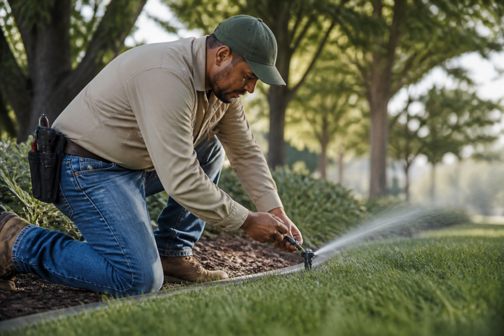 Irrigation Technician Jobs In USA With Visa Sponsorship For Foreigners In 2026/2027: What It Pays & How to Get Hired