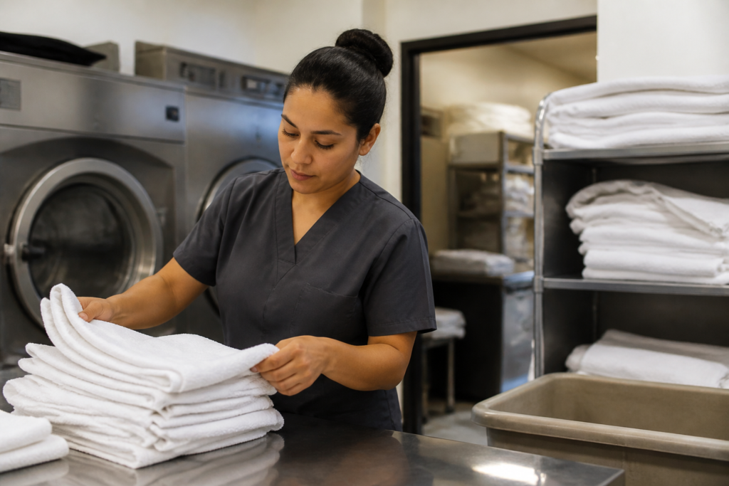 Laundry Attendant Jobs In USA With Visa Sponsorship For Foreigners with visa sponsorship