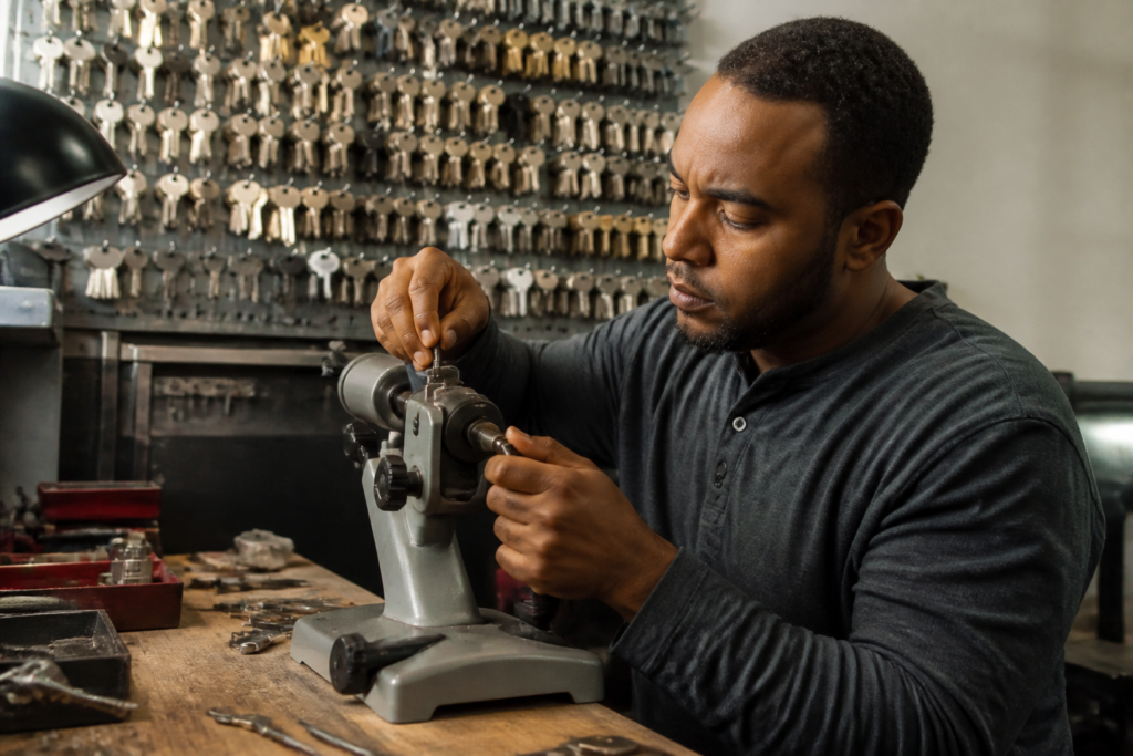 Locksmith Jobs In USA With Visa Sponsorship For Foreigners In 2026/2027: Requirements, Salary & How to Apply