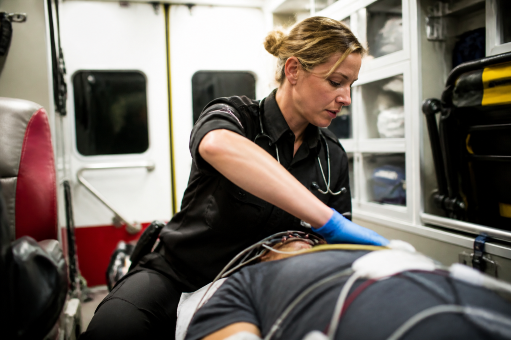 Paramedic Jobs In USA With Visa Sponsorship For Foreigners with visa sponsorship