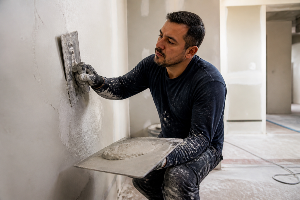 Plasterer Jobs In USA With Visa Sponsorship For Foreigners In 2026/2027: Entry-Level Openings, Salary & How to Apply