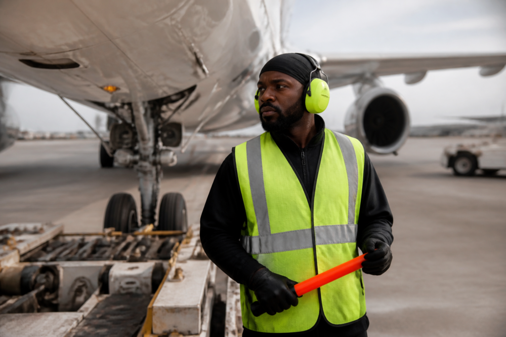 Ramp Agent Jobs In USA With Visa Sponsorship For Foreigners In 2026/2027: What It Pays & How to Get Hired