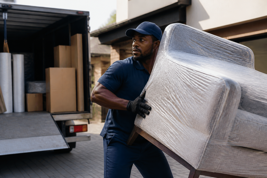 Removalist Jobs In USA With Visa Sponsorship For Foreigners In 2026/2027: What It Pays & How to Get Hired