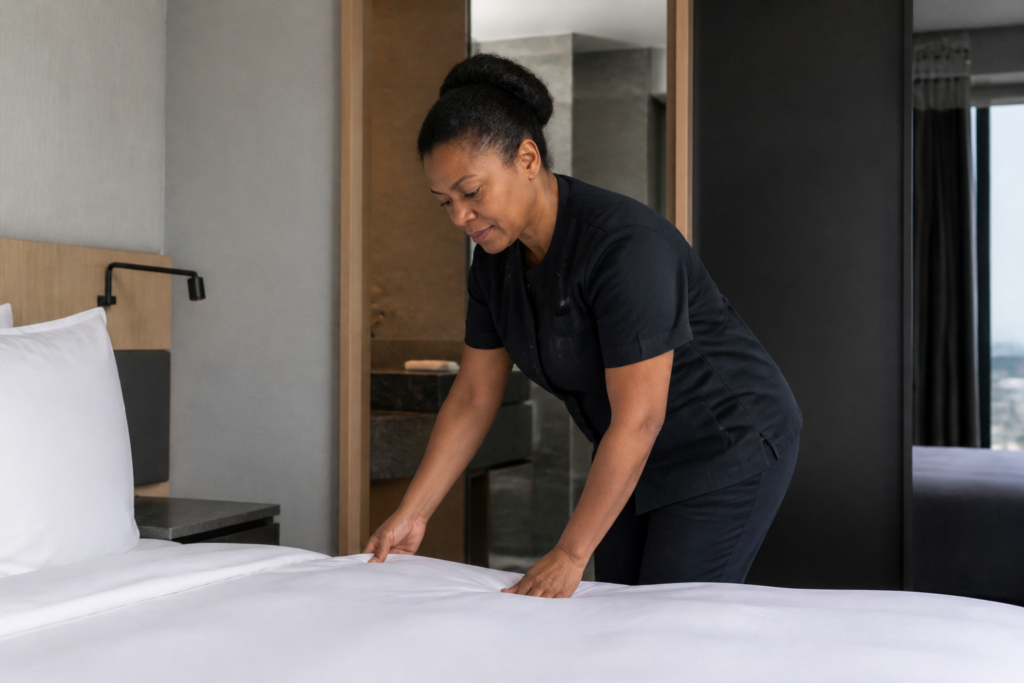 Room Attendant Jobs In USA With Visa Sponsorship For Foreigners In 2026/2027: Pay, Requirements & How to Apply