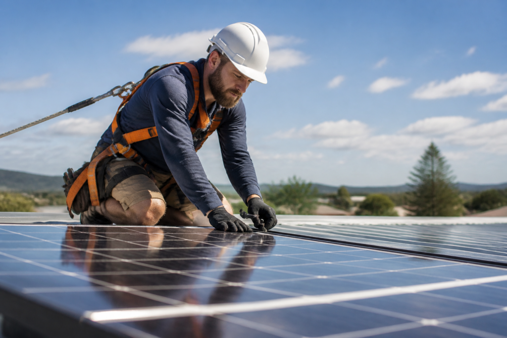 Solar Panel Installer Jobs In USA With Visa Sponsorship For Foreigners with visa sponsorship