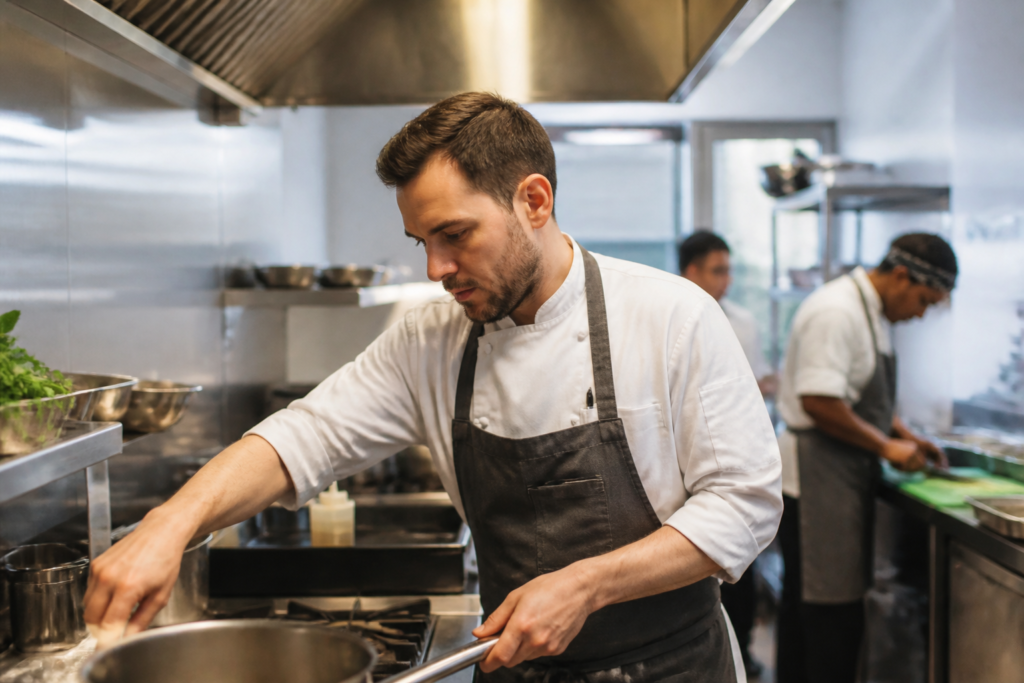 Sous Chef Jobs In USA With Visa Sponsorship For Foreigners In 2026/2027: Salary & How to Apply