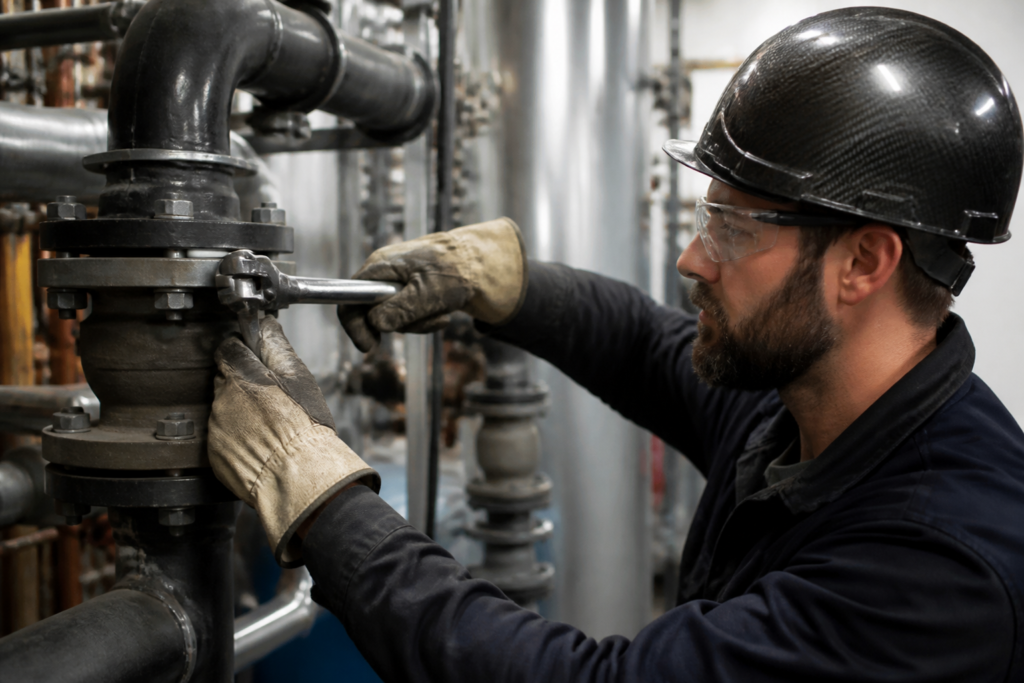 Steamfitter Jobs In USA With Visa Sponsorship For Foreigners In 2026/2027: Salary, Duties & How to Apply