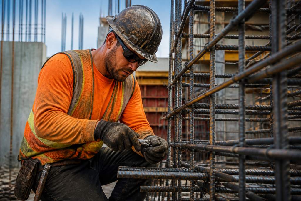 Steel Fixer Jobs In USA With Visa Sponsorship For Foreigners In 2026/2027: Salary, Duties & How to Apply