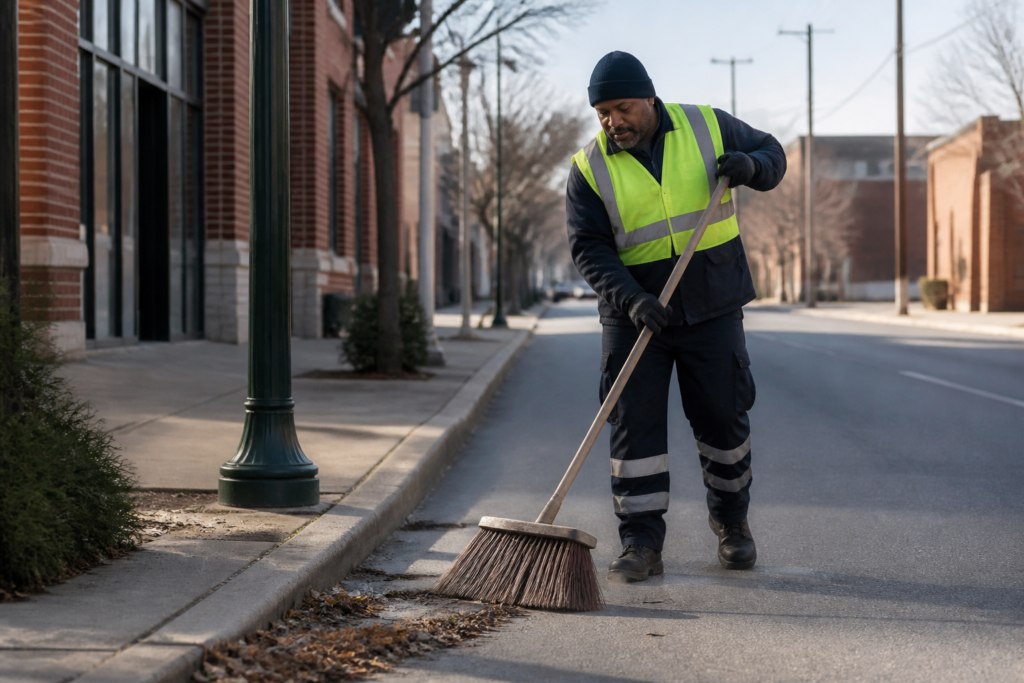 Street Sweeper Jobs In USA With Visa Sponsorship For Foreigners In 2026/2027: Salary & How to Apply