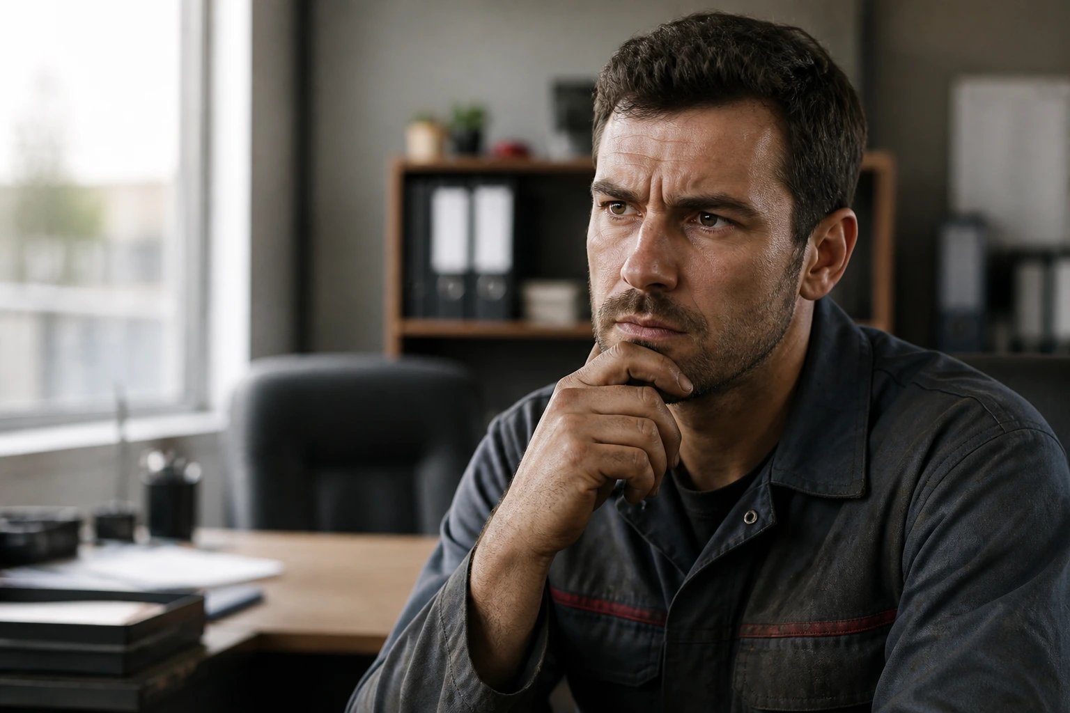 Mechanic wary about paying for job offer or visa