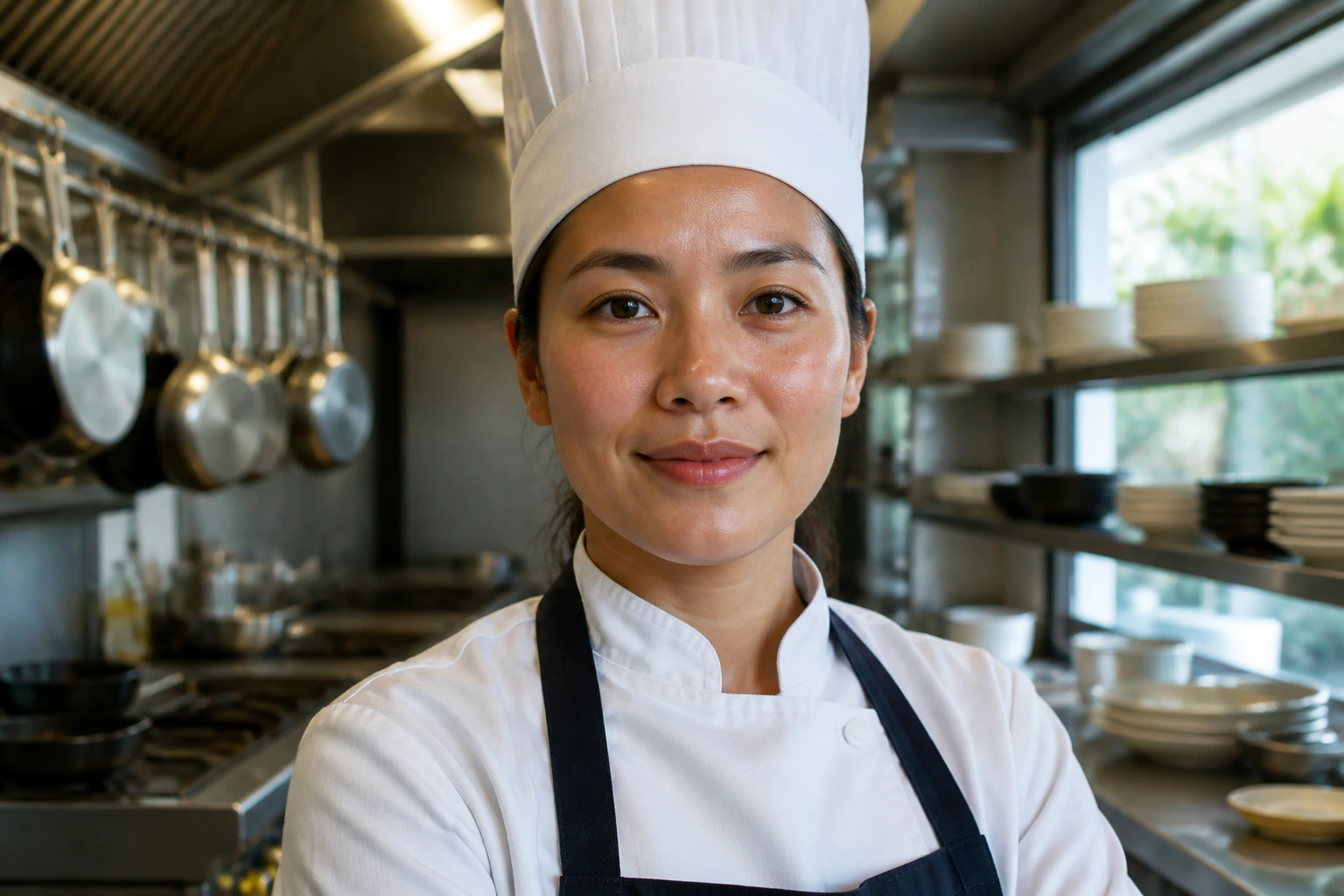 Chef portrait highlighting labor rights and protections in Australia